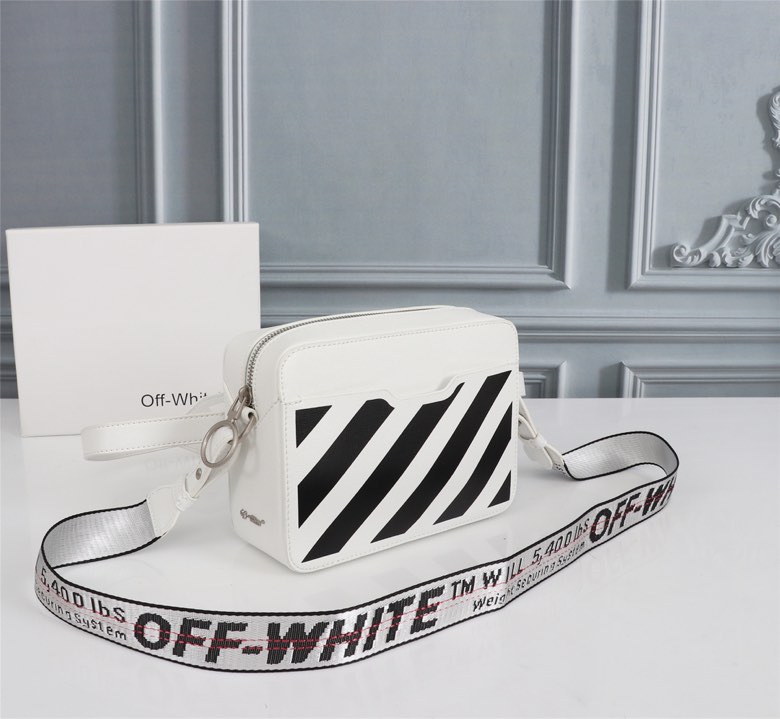 Off White Satchel bags